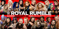 WWE: ROYAL RUMBLE