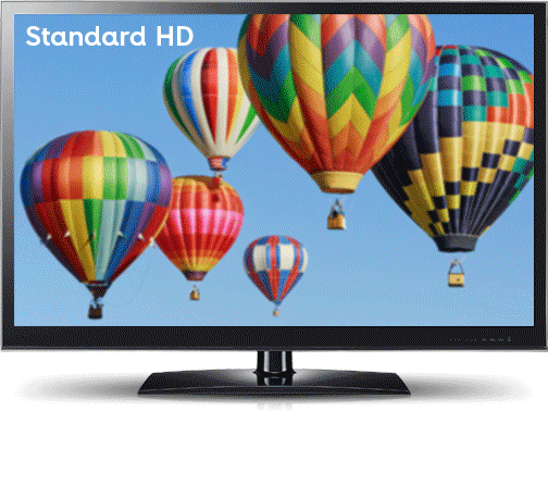4K Ultra HD