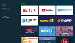 Aplicaciones de reproducción