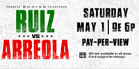 BOXING: RUIZ VS ARREOLA