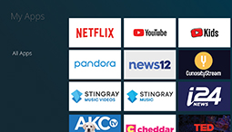 Aplicaciones de reproducción