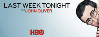 Last Week Tonight Original Series on HBO NOW on Optimum