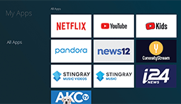 Aplicaciones de reproducción