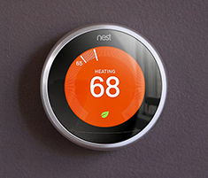 Nest Learning Thermostat