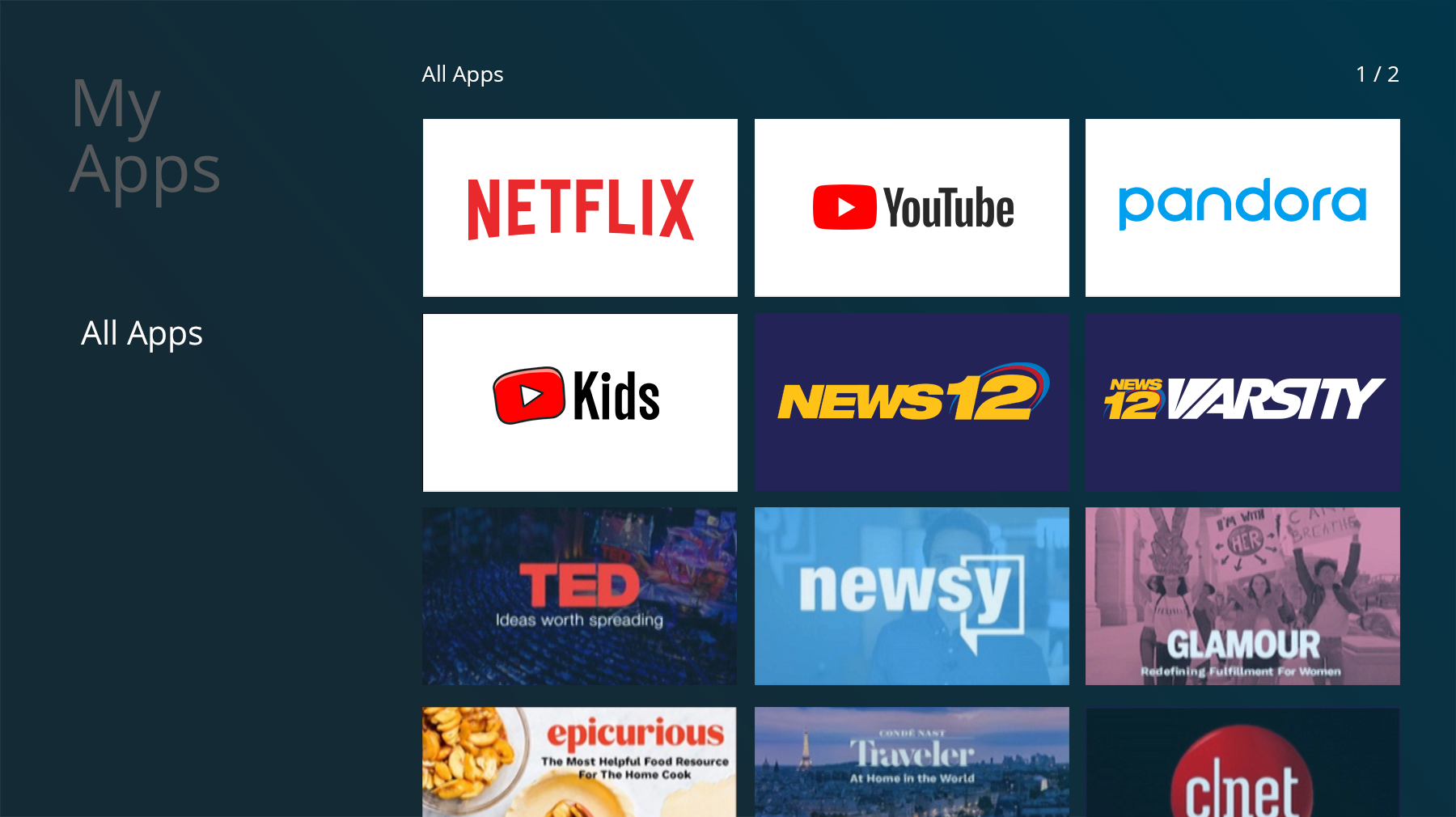 my-apps