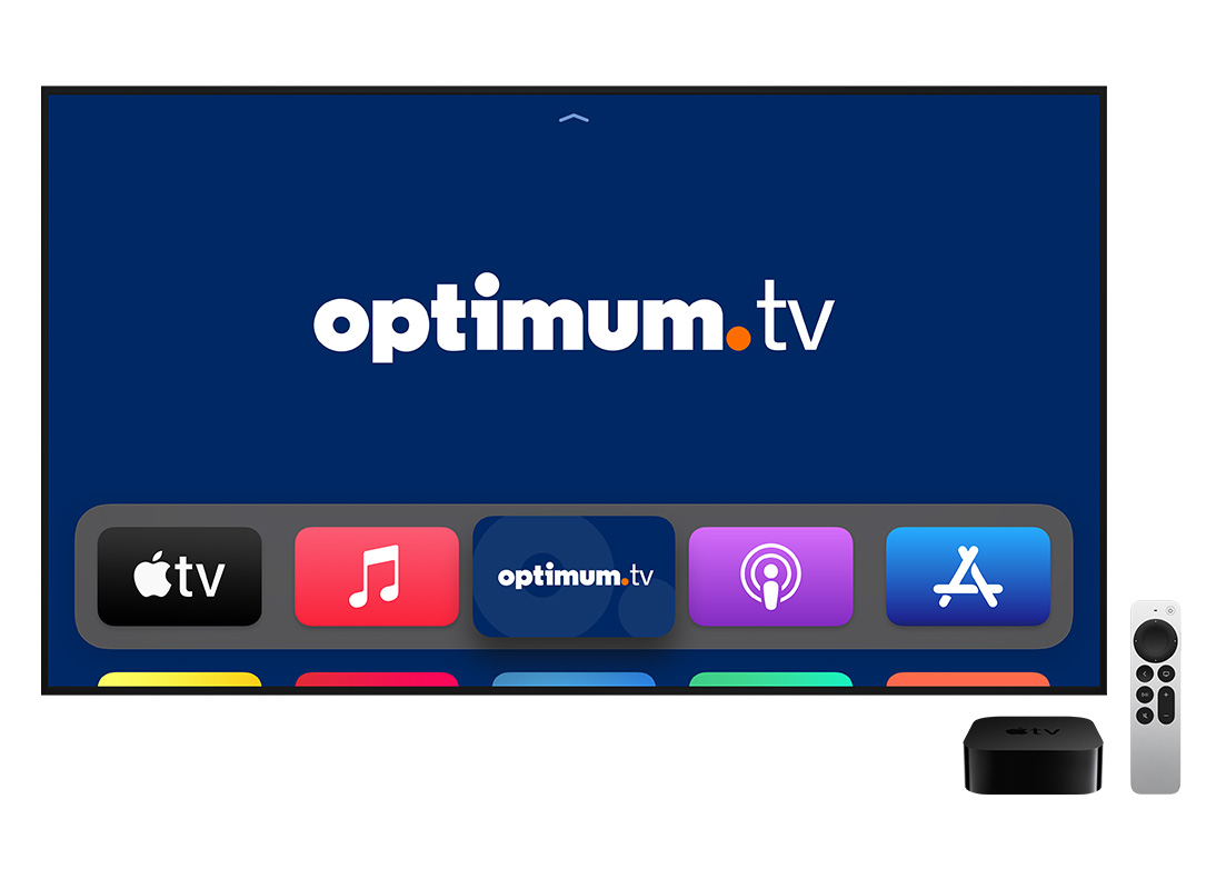 Optimum - With Altice One, you can watch FOX Sports